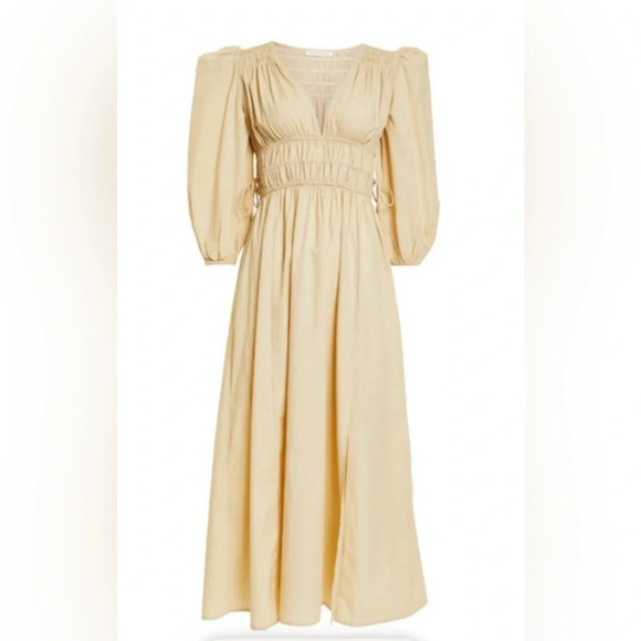 Love The Label Dresses & Skirts - Love the Label Blake Dress in Ecru